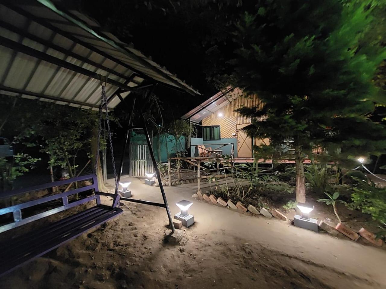 Green Hills Farm And Guest House 马西尼古蒂 外观 照片