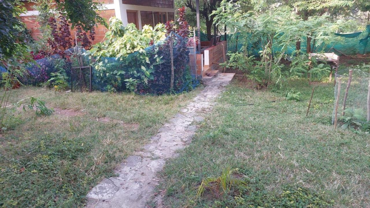Green Hills Farm And Guest House 马西尼古蒂 外观 照片