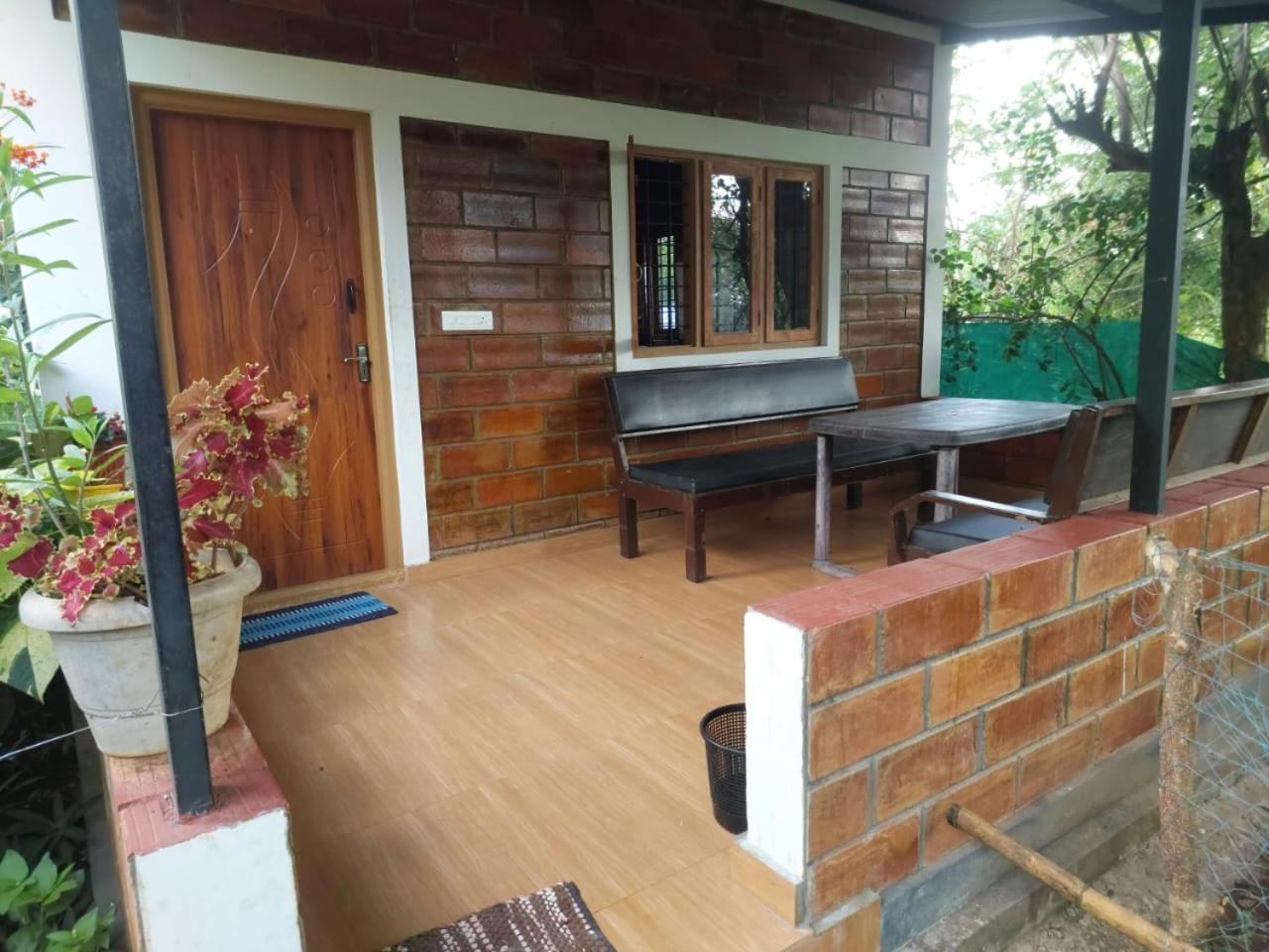 Green Hills Farm And Guest House 马西尼古蒂 外观 照片