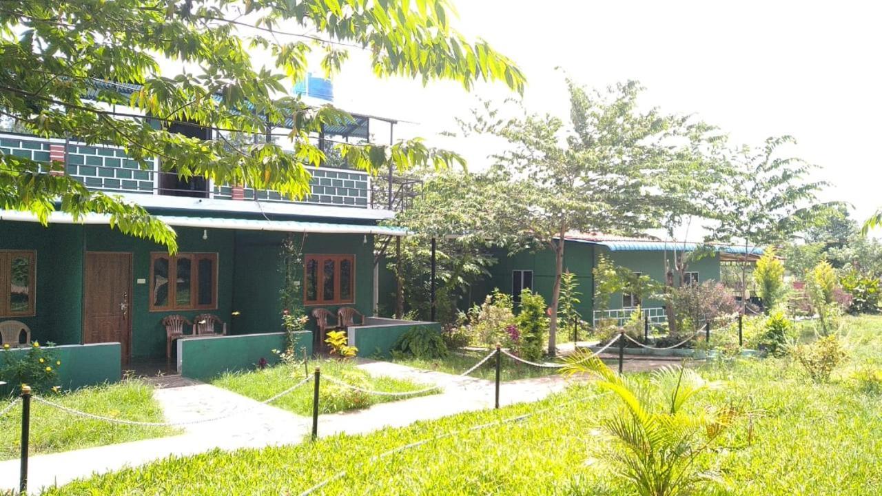 Green Hills Farm And Guest House 马西尼古蒂 外观 照片